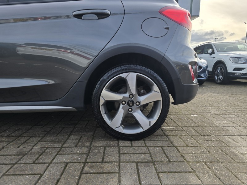 2019 (69) FORD FIESTA 1.0 EcoBoost 125 Active X 5dr 5063417