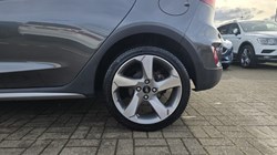 2019 (69) FORD FIESTA 1.0 EcoBoost 125 Active X 5dr 5063417