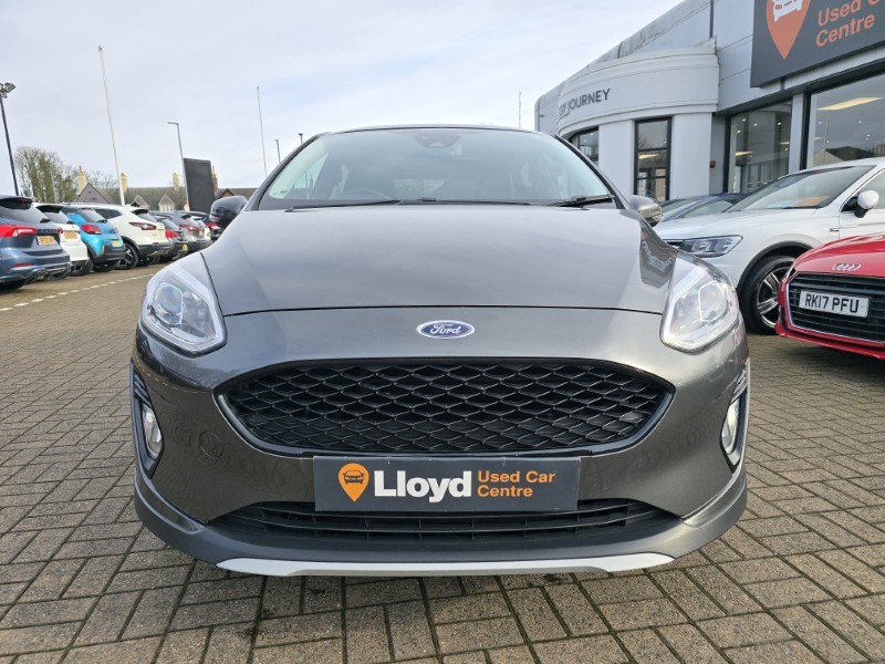 2019 (69) FORD FIESTA 1.0 EcoBoost 125 Active X 5dr 5063406