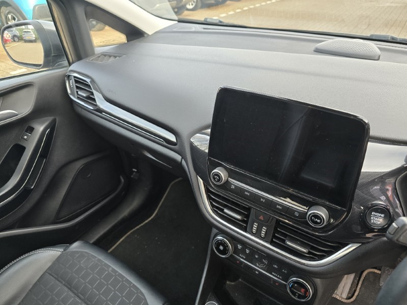 2019 (69) FORD FIESTA 1.0 EcoBoost 125 Active X 5dr 5063436