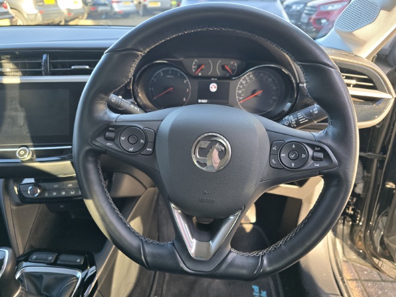 2022 (72) VAUXHALL CORSA 1.2 Design 5dr 5063179