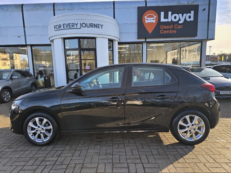 2022 (72) VAUXHALL CORSA 1.2 Design 5dr 5063163