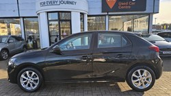 2022 (72) VAUXHALL CORSA 1.2 Design 5dr 5063163