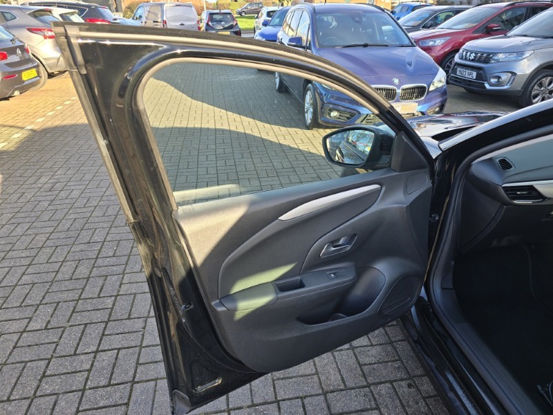 2022 (72) VAUXHALL CORSA 1.2 Design 5dr 5063171