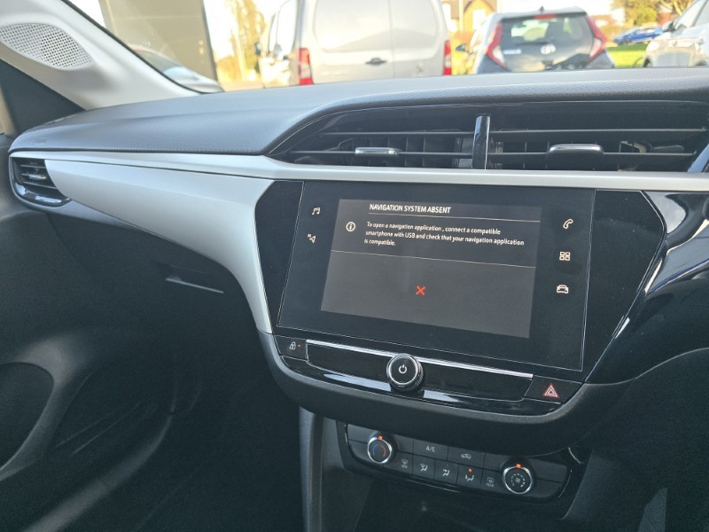 2022 (72) VAUXHALL CORSA 1.2 Design 5dr 5063183