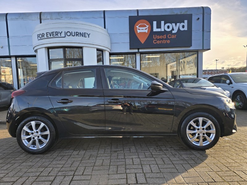 2022 (72) VAUXHALL CORSA 1.2 Design 5dr 5063149