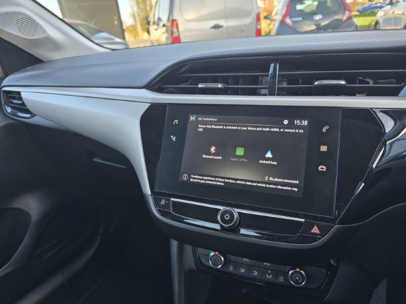 2022 (72) VAUXHALL CORSA 1.2 Design 5dr 5063184