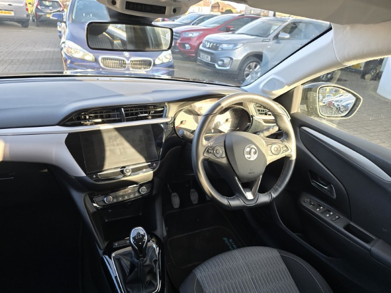 2022 (72) VAUXHALL CORSA 1.2 Design 5dr 5063170