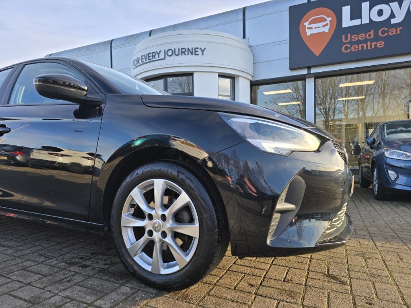 2022 (72) VAUXHALL CORSA 1.2 Design 5dr 5063150