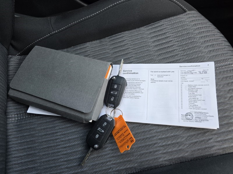 2022 (72) VAUXHALL CORSA 1.2 Design 5dr 5063189