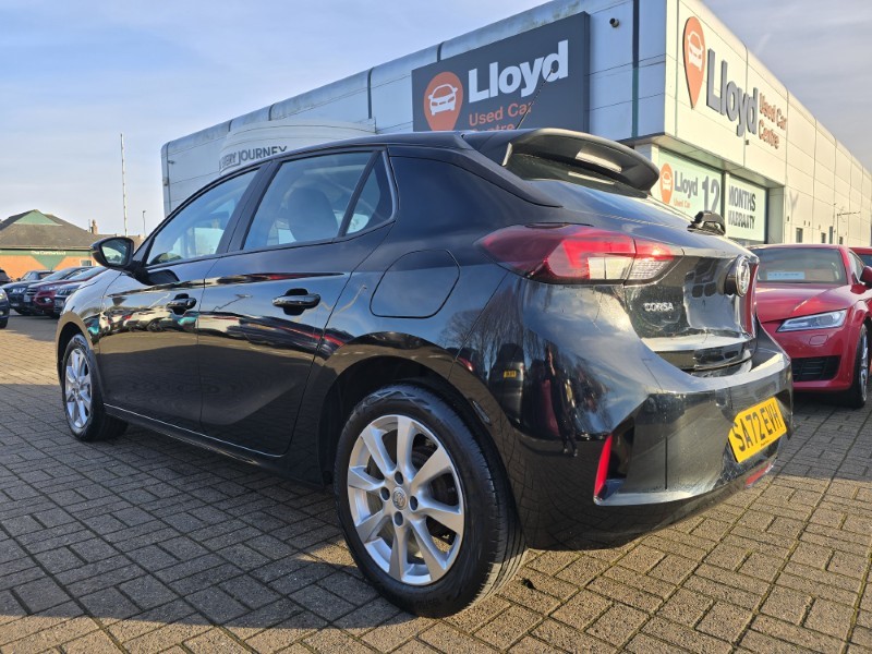 2022 (72) VAUXHALL CORSA 1.2 Design 5dr 5063162
