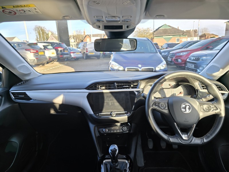 2022 (72) VAUXHALL CORSA 1.2 Design 5dr 5063169