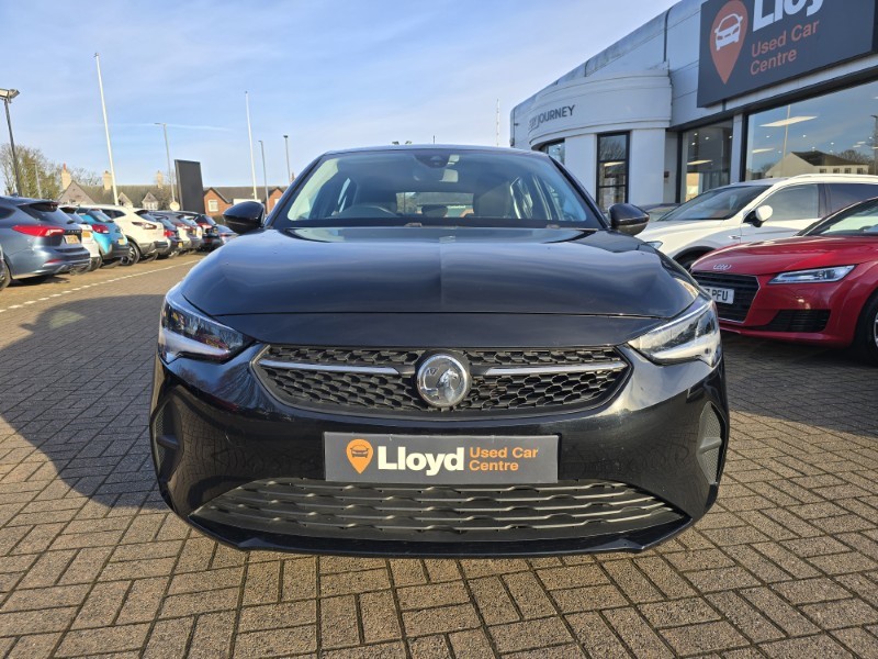 2022 (72) VAUXHALL CORSA 1.2 Design 5dr 5063157