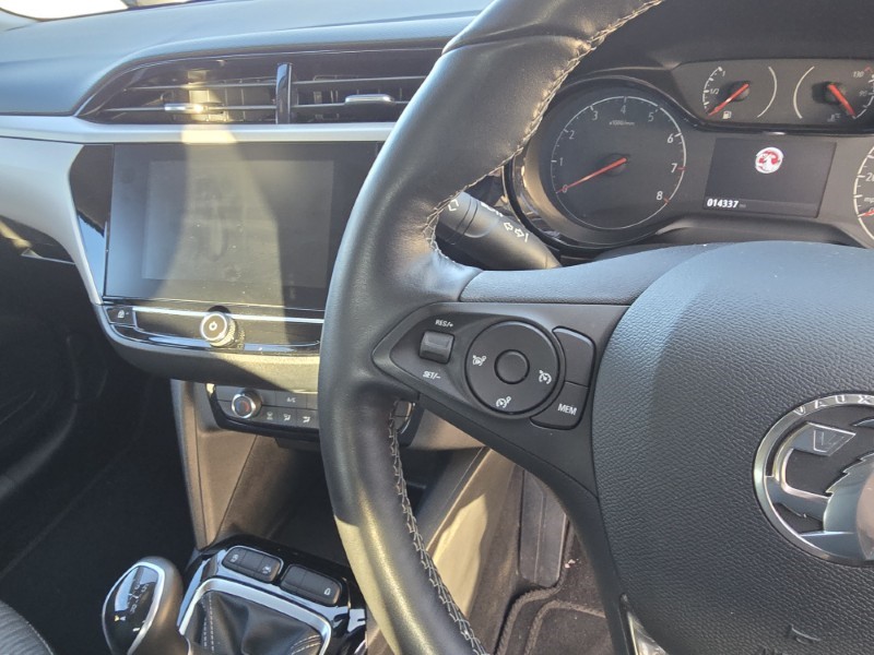 2022 (72) VAUXHALL CORSA 1.2 Design 5dr 5063178