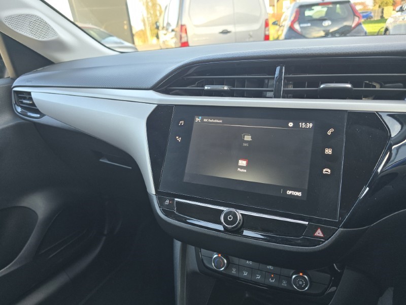 2022 (72) VAUXHALL CORSA 1.2 Design 5dr 5063185