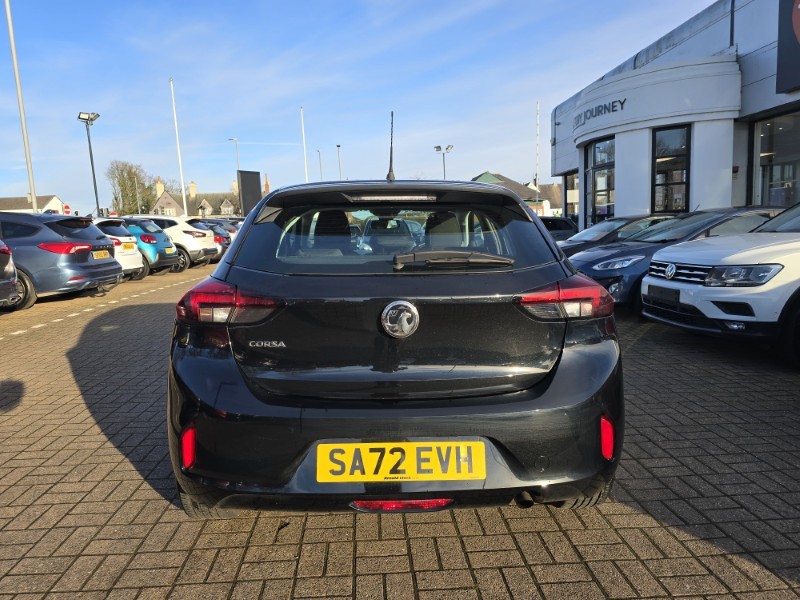 2022 (72) VAUXHALL CORSA 1.2 Design 5dr 5063161