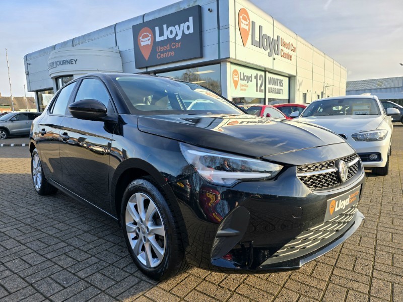 2022 (72) VAUXHALL CORSA 1.2 Design 5dr 5063158