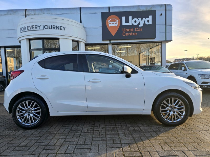 2021 (21) MAZDA 2 1.5 Skyactiv G GT Sport Nav 5dr 5063513