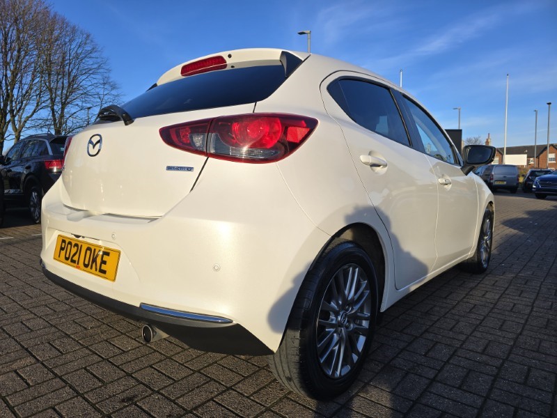 2021 (21) MAZDA 2 1.5 Skyactiv G GT Sport Nav 5dr 5063525