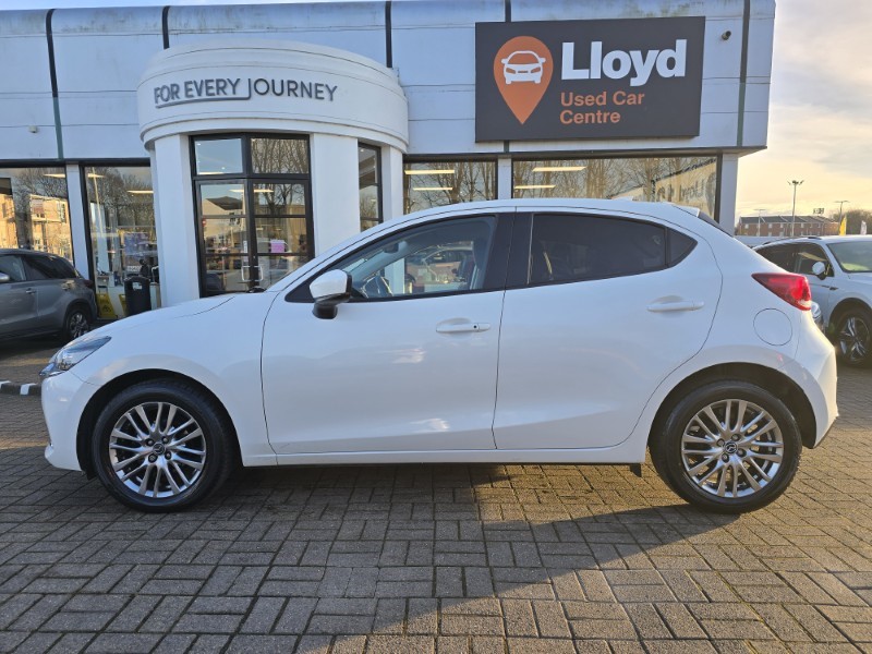 2021 (21) MAZDA 2 1.5 Skyactiv G GT Sport Nav 5dr 5063528