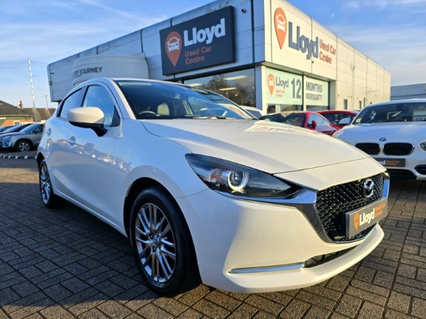2021 (21) MAZDA 2 1.5 Skyactiv G GT Sport Nav 5dr