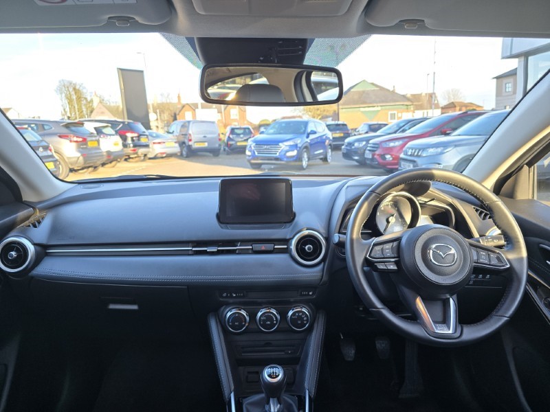 2021 (21) MAZDA 2 1.5 Skyactiv G GT Sport Nav 5dr 5063536