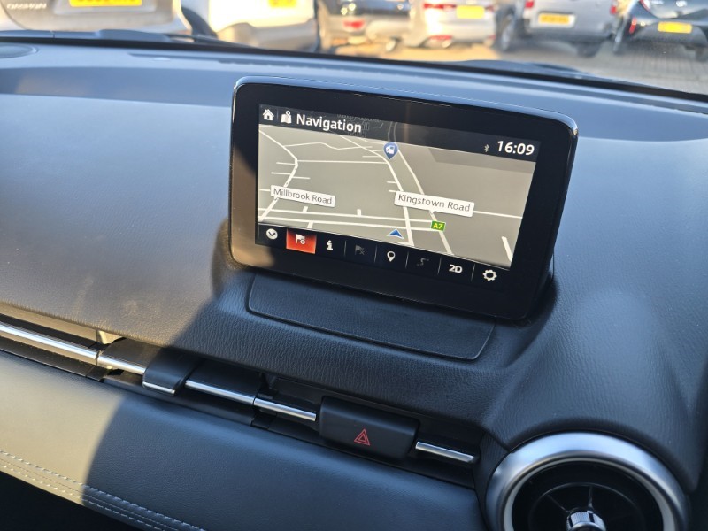 2021 (21) MAZDA 2 1.5 Skyactiv G GT Sport Nav 5dr 5063556