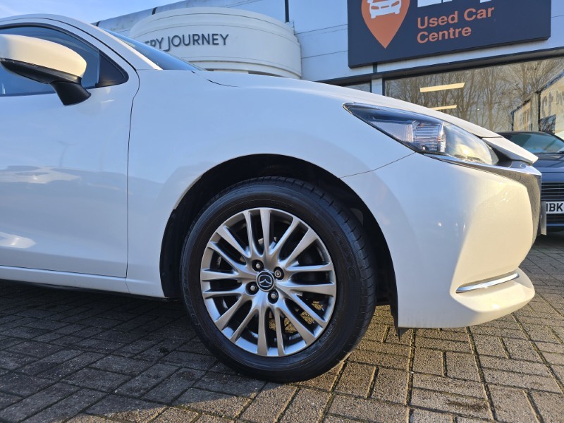 2021 (21) MAZDA 2 1.5 Skyactiv G GT Sport Nav 5dr 5063515