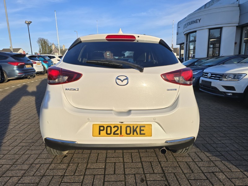 2021 (21) MAZDA 2 1.5 Skyactiv G GT Sport Nav 5dr 5063526