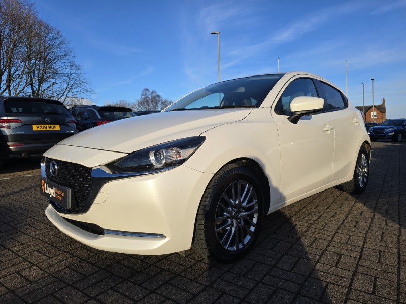 2021 (21) MAZDA 2 1.5 Skyactiv G GT Sport Nav 5dr 5063522