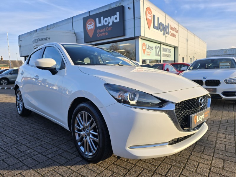 2021 (21) MAZDA 2 1.5 Skyactiv G GT Sport Nav 5dr 5063517