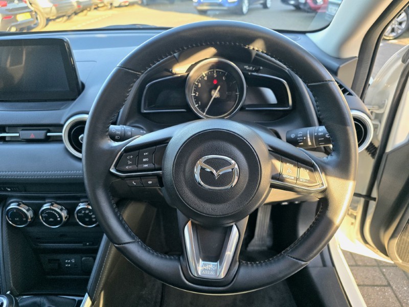 2021 (21) MAZDA 2 1.5 Skyactiv G GT Sport Nav 5dr 5063548