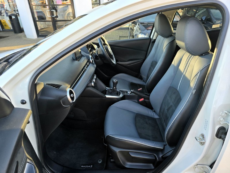 2021 (21) MAZDA 2 1.5 Skyactiv G GT Sport Nav 5dr 5063541
