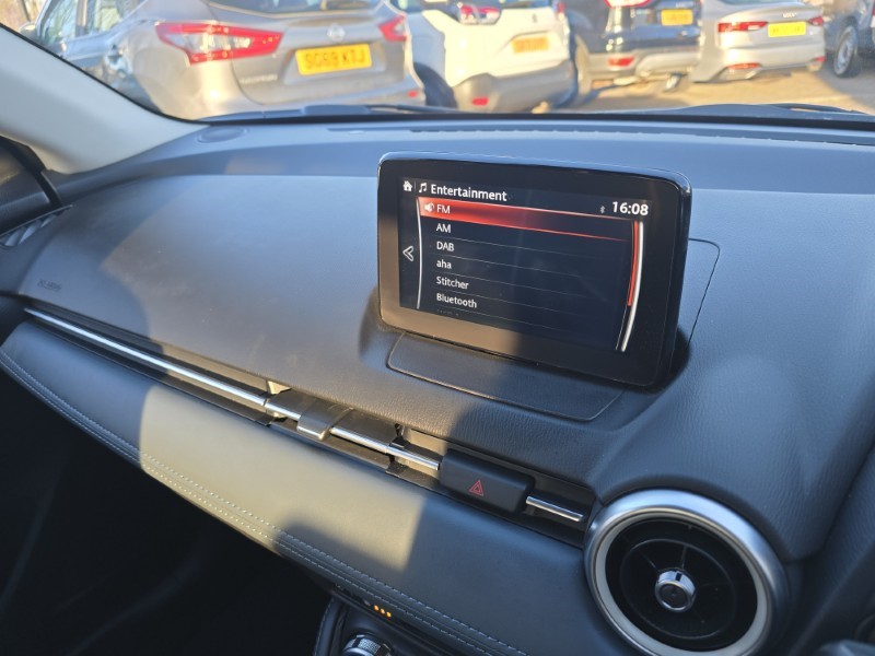 2021 (21) MAZDA 2 1.5 Skyactiv G GT Sport Nav 5dr 5063554