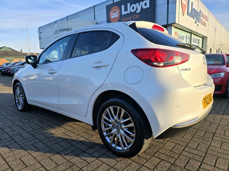 2021 (21) MAZDA 2 1.5 Skyactiv G GT Sport Nav 5dr 5063527