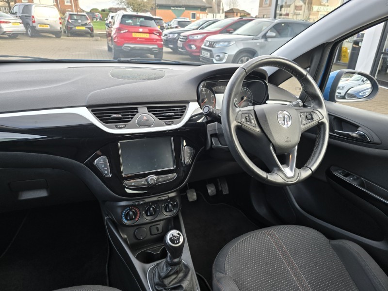 2019 (69) VAUXHALL CORSA 1.4 [75] Griffin 5dr 5063321