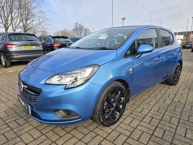 2019 (69) VAUXHALL CORSA 1.4 [75] Griffin 5dr 5063308
