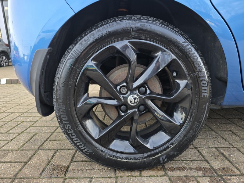 2019 (69) VAUXHALL CORSA 1.4 [75] Griffin 5dr 5063301