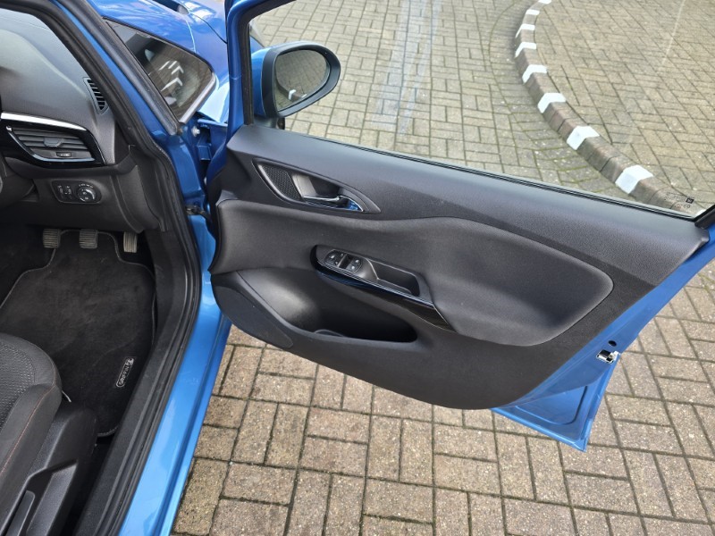 2019 (69) VAUXHALL CORSA 1.4 [75] Griffin 5dr 5063327