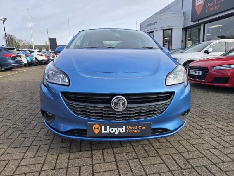 2019 (69) VAUXHALL CORSA 1.4 [75] Griffin 5dr 5063307