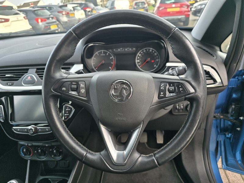2019 (69) VAUXHALL CORSA 1.4 [75] Griffin 5dr 5063332