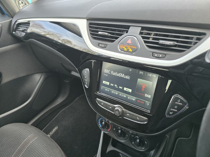 2019 (69) VAUXHALL CORSA 1.4 [75] Griffin 5dr 5063335