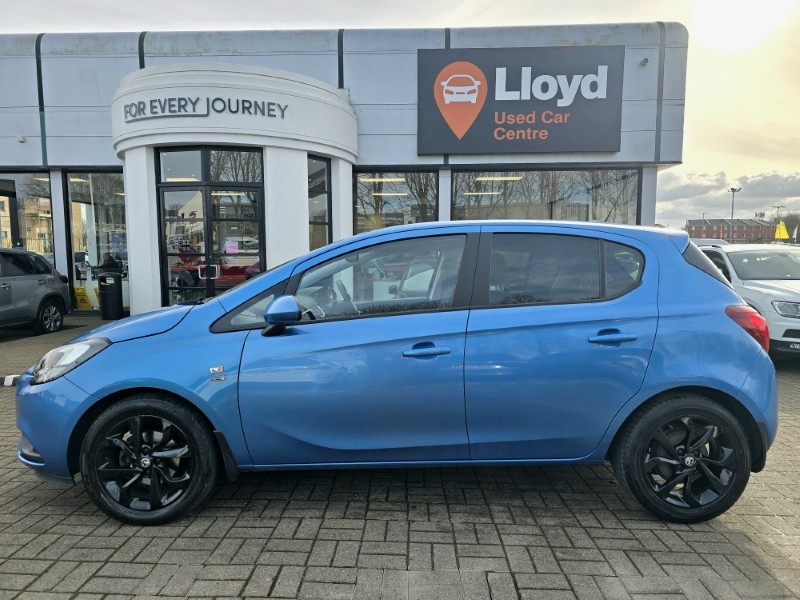 2019 (69) VAUXHALL CORSA 1.4 [75] Griffin 5dr 5063314