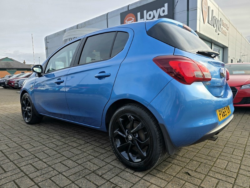 2019 (69) VAUXHALL CORSA 1.4 [75] Griffin 5dr 5063313