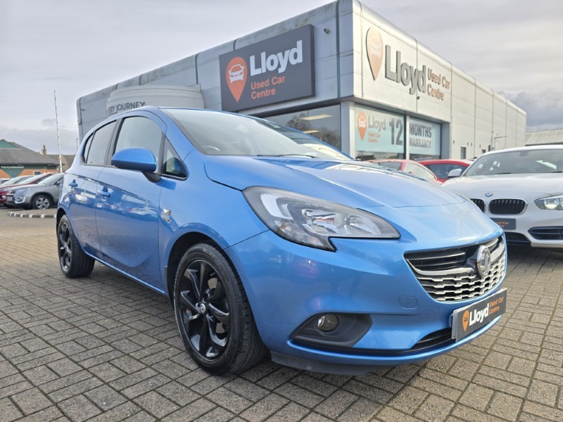 2019 (69) VAUXHALL CORSA 1.4 [75] Griffin 5dr
