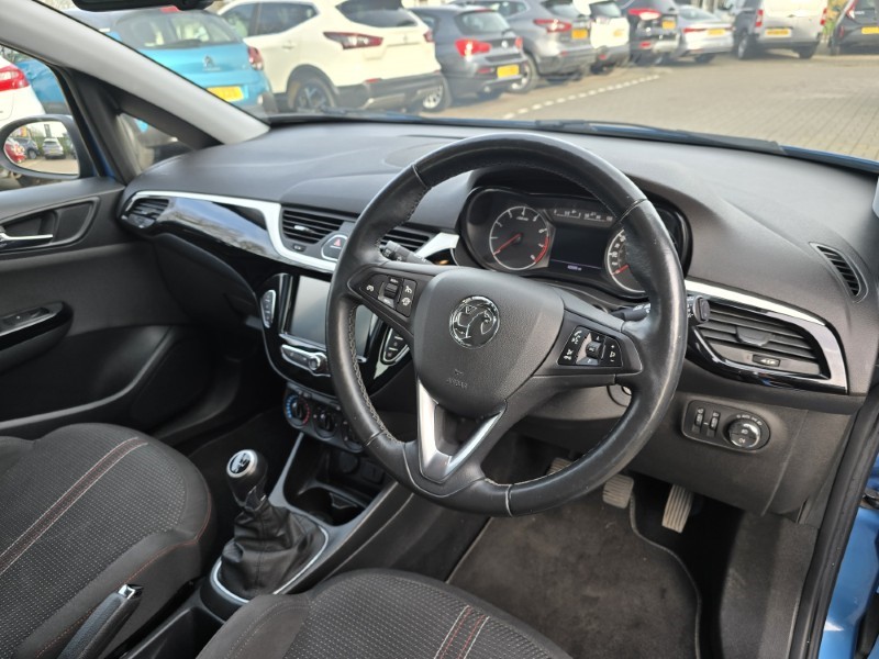 2019 (69) VAUXHALL CORSA 1.4 [75] Griffin 5dr 5063328