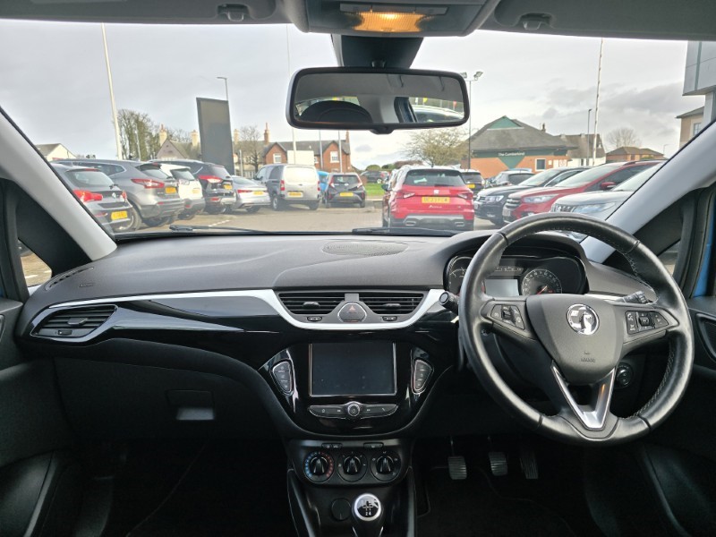 2019 (69) VAUXHALL CORSA 1.4 [75] Griffin 5dr 5063320