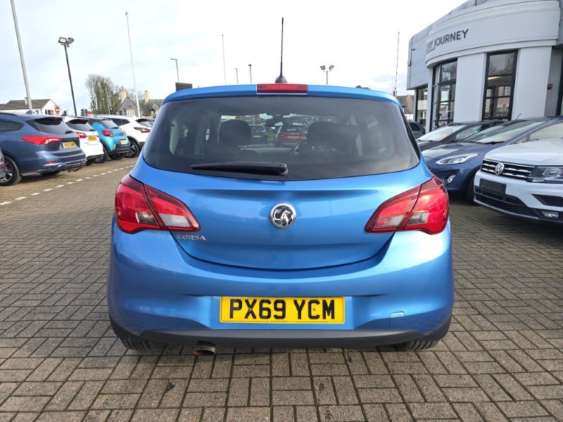 2019 (69) VAUXHALL CORSA 1.4 [75] Griffin 5dr 5063312