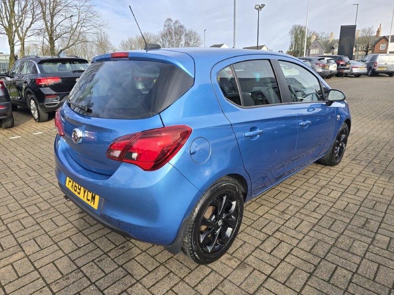 2019 (69) VAUXHALL CORSA 1.4 [75] Griffin 5dr 5063311