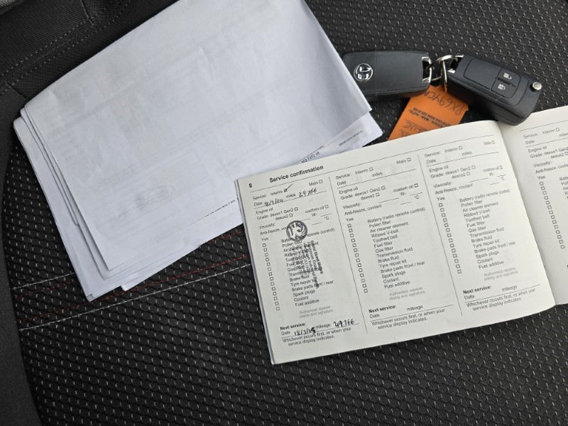 2019 (69) VAUXHALL CORSA 1.4 [75] Griffin 5dr 5063342